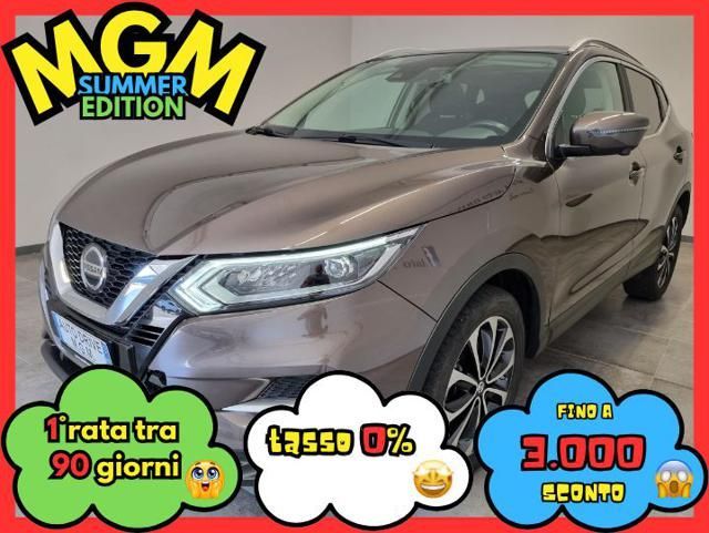 Nissan Nissan NISSAN Qashqai 1.3 DIG-T 160 CV DCT N-Conne
