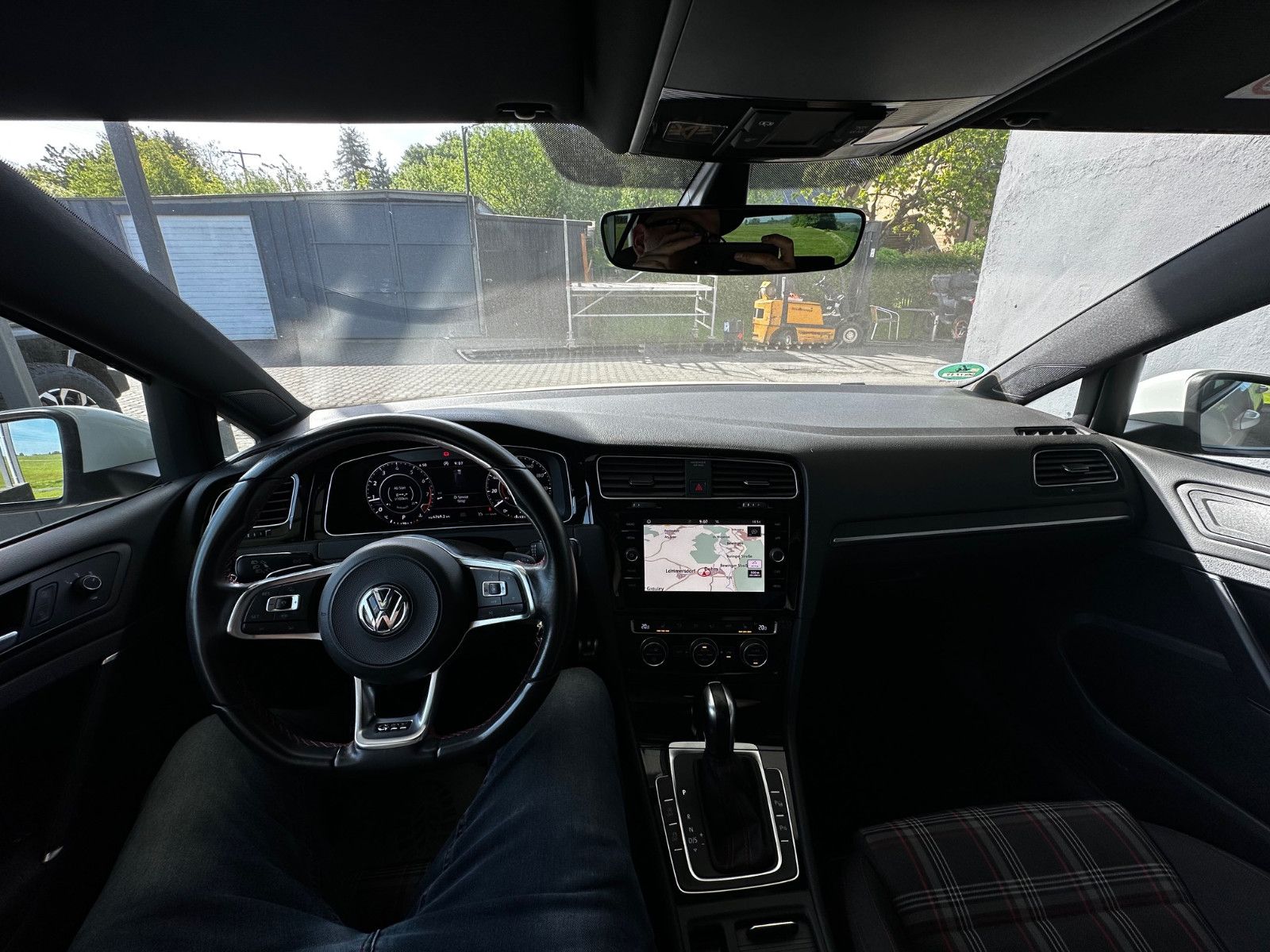 Volkswagen Golf VII 2.0TSi GTI Performance BMT/Start-Stopp — Bild 13