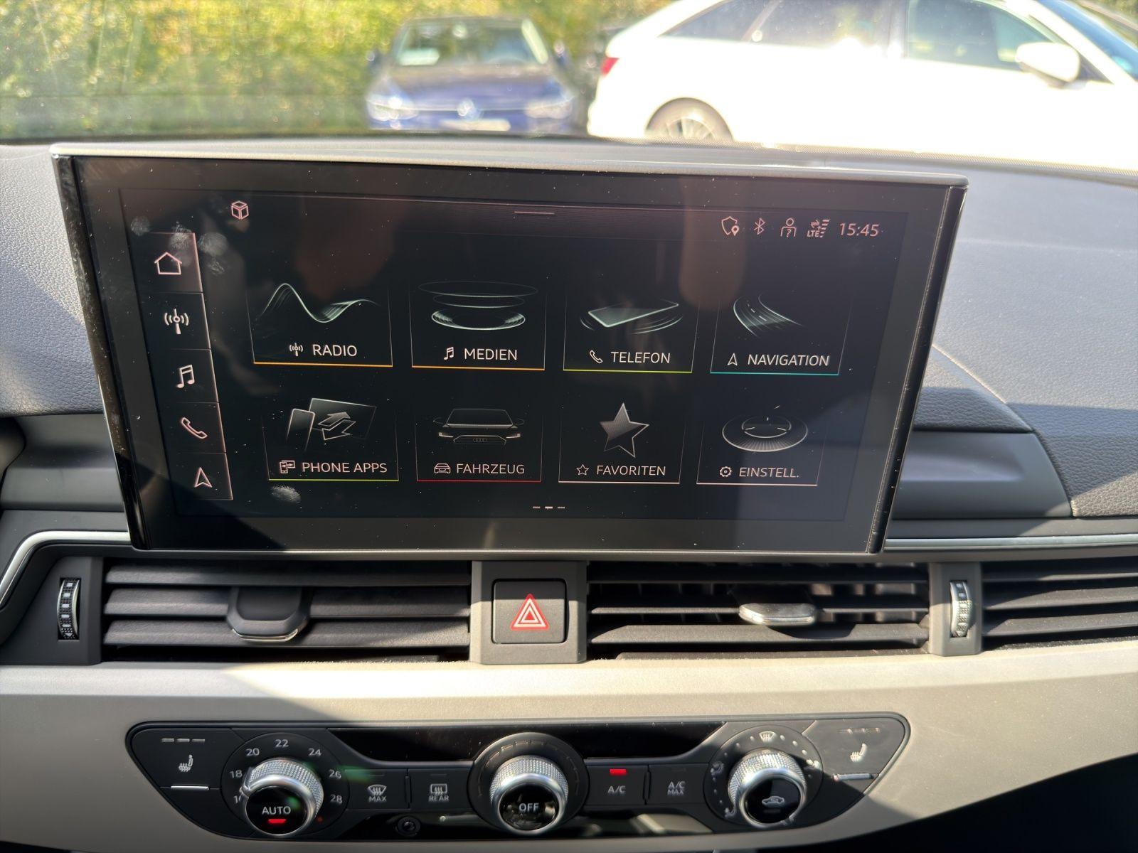 Audi A5 Sportback 35 TDI NAVI+Leder/Alc. SPORTSITZE*, миниатюра 19