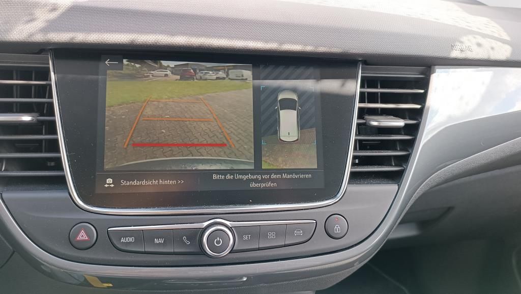 Autohaus Zimpel & Franke - Opel CROSSLAND 1.2 Direct Injection Turbo 96 kW 130 - Bild 13 Autohaus Zimpel & Franke - Opel CROSSLAND 1.2 Direct Injection Turbo 96 kW 130 - Bild 13