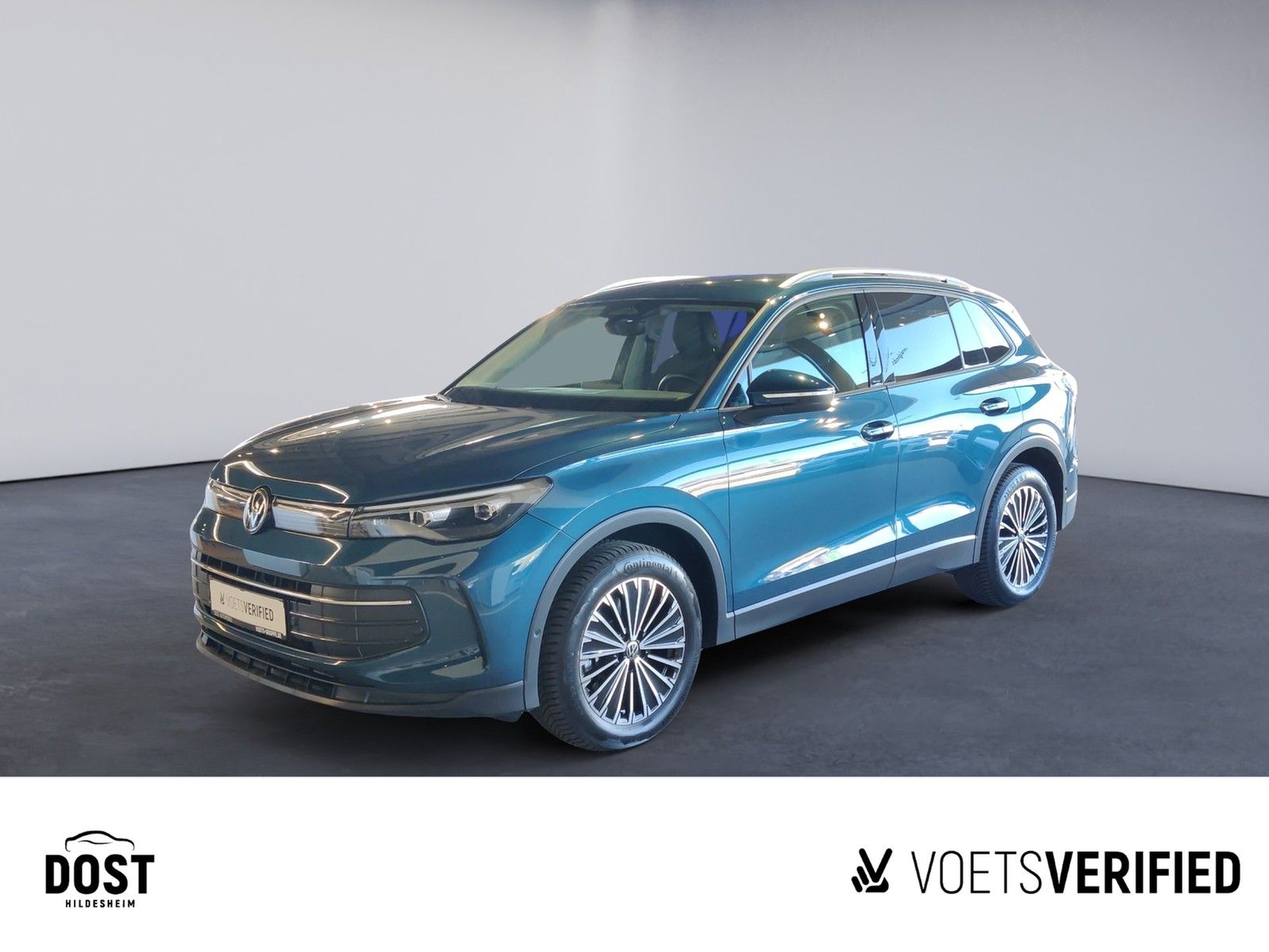 Volkswagen Tiguan Life 2.0 TDI DSG ACC AHK NAVI KAMERA LED foto 2