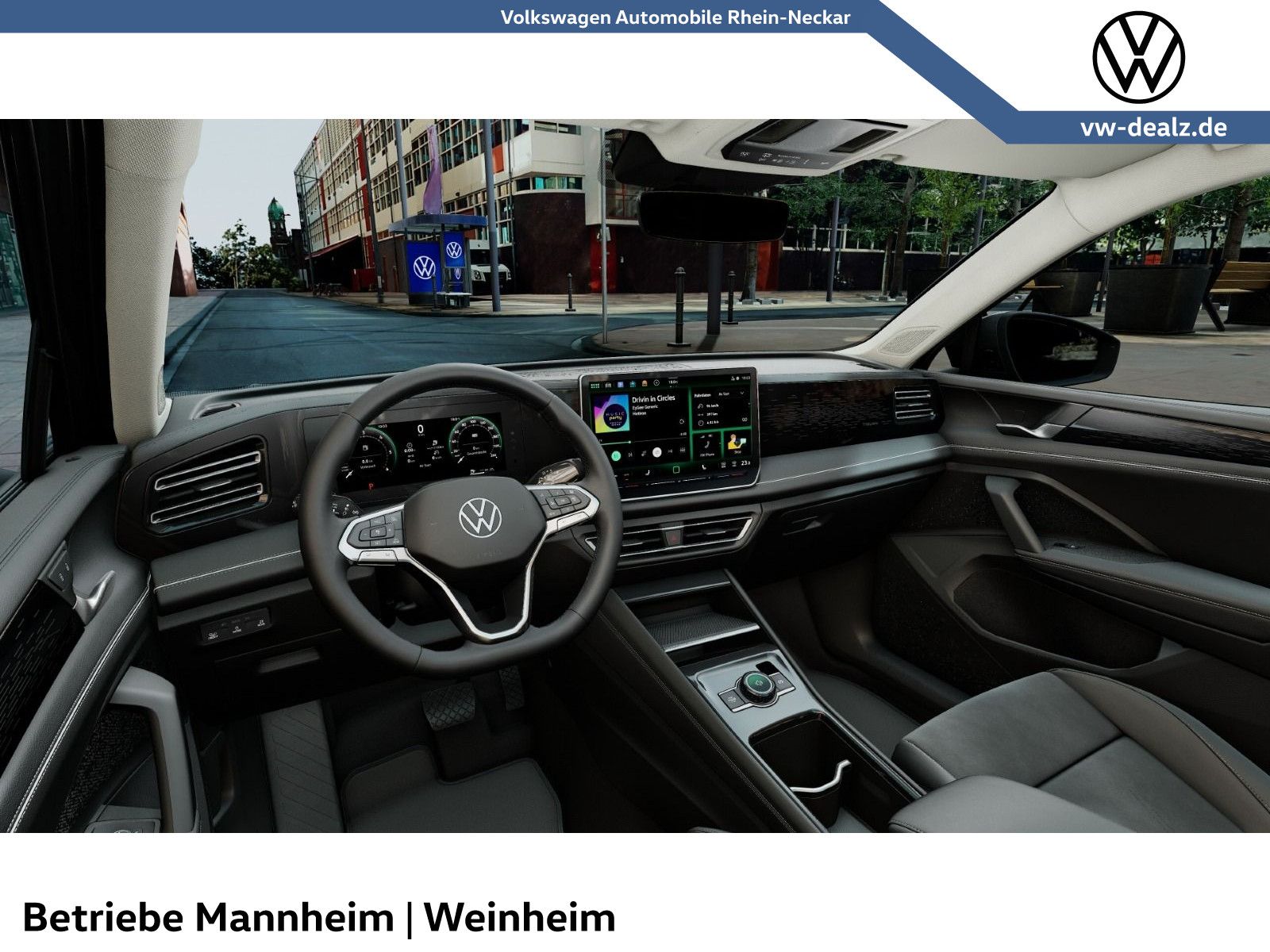 Volkswagen Tiguan - Bild 7