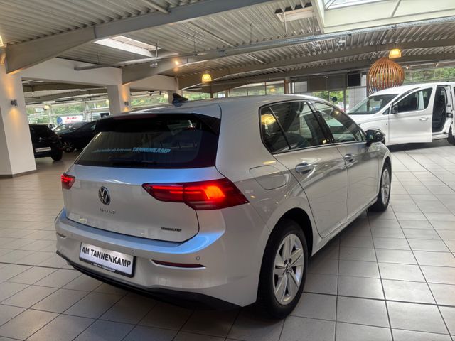 Golf VIII 1.5 TSI *App-Con*Navi*PDC*Climatronic*