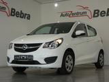 Opel Karl 1.0 Edition Klima/MFL/ZV+FB/Tempomat - gebrauchte Opel Karl aus dem Jahr 2015