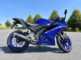 Yamaha YZF-R125 / kurzes Heck / 1.Hand / wenig gefahren