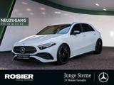 Mercedes-Benz A 200 AMG Sport Advanced+ Distr. LED Navi Kamera - Mercedes-Benz A 200: Coupe