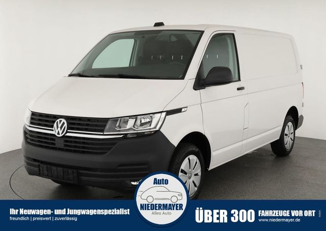 Volkswagen T6.1 Transporter 2.0 TDI KR Kasten, AHK, Kamera,