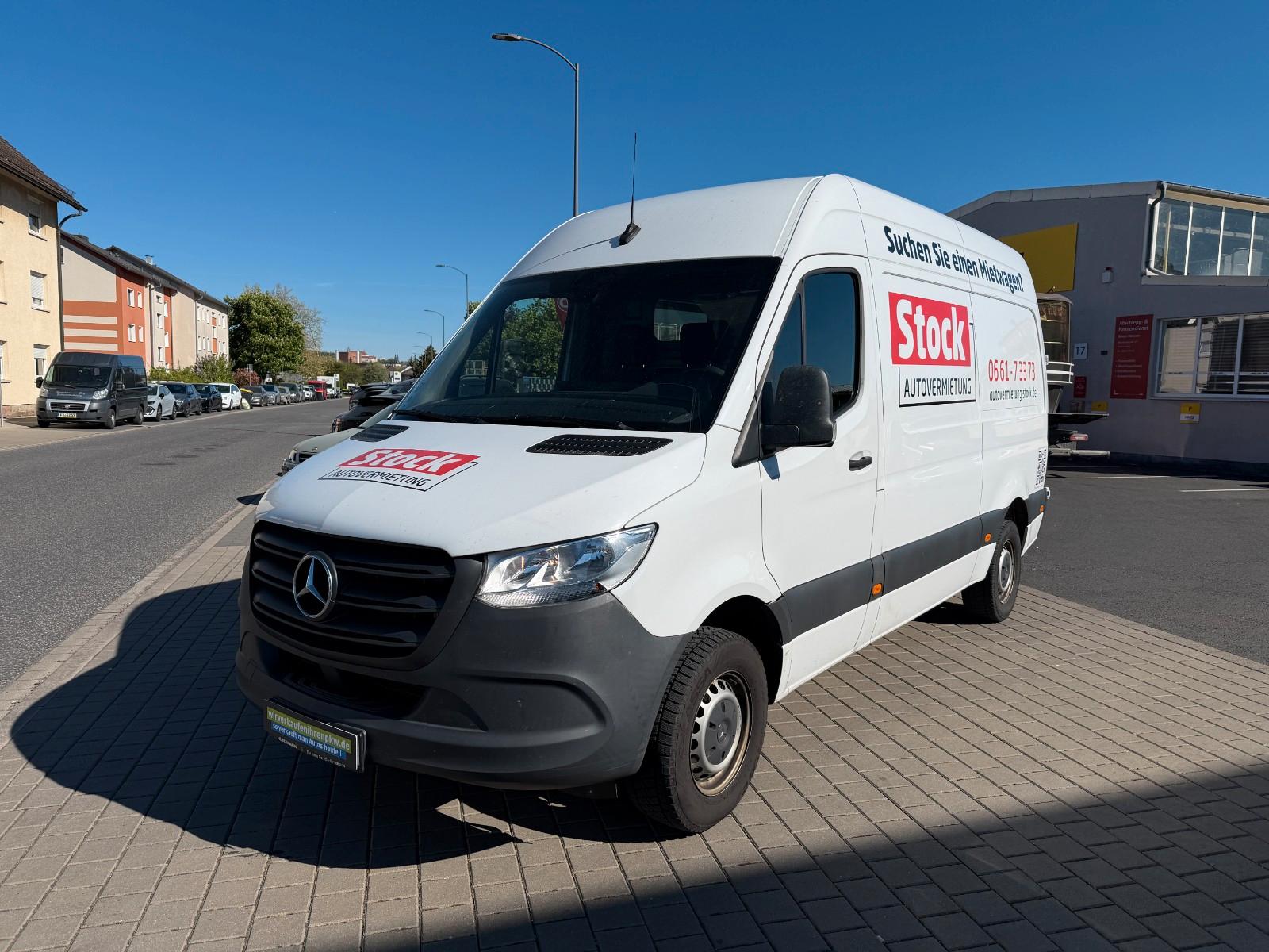 Mercedes-Benz Sprinter L2H2 315 CDI 1.Hand RFK DAB AHK 3.2T