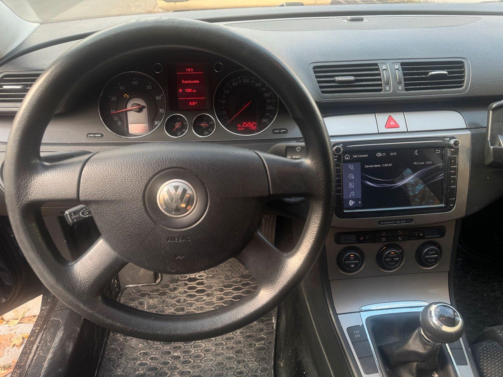 Volkswagen Passat 2007 — photo 9