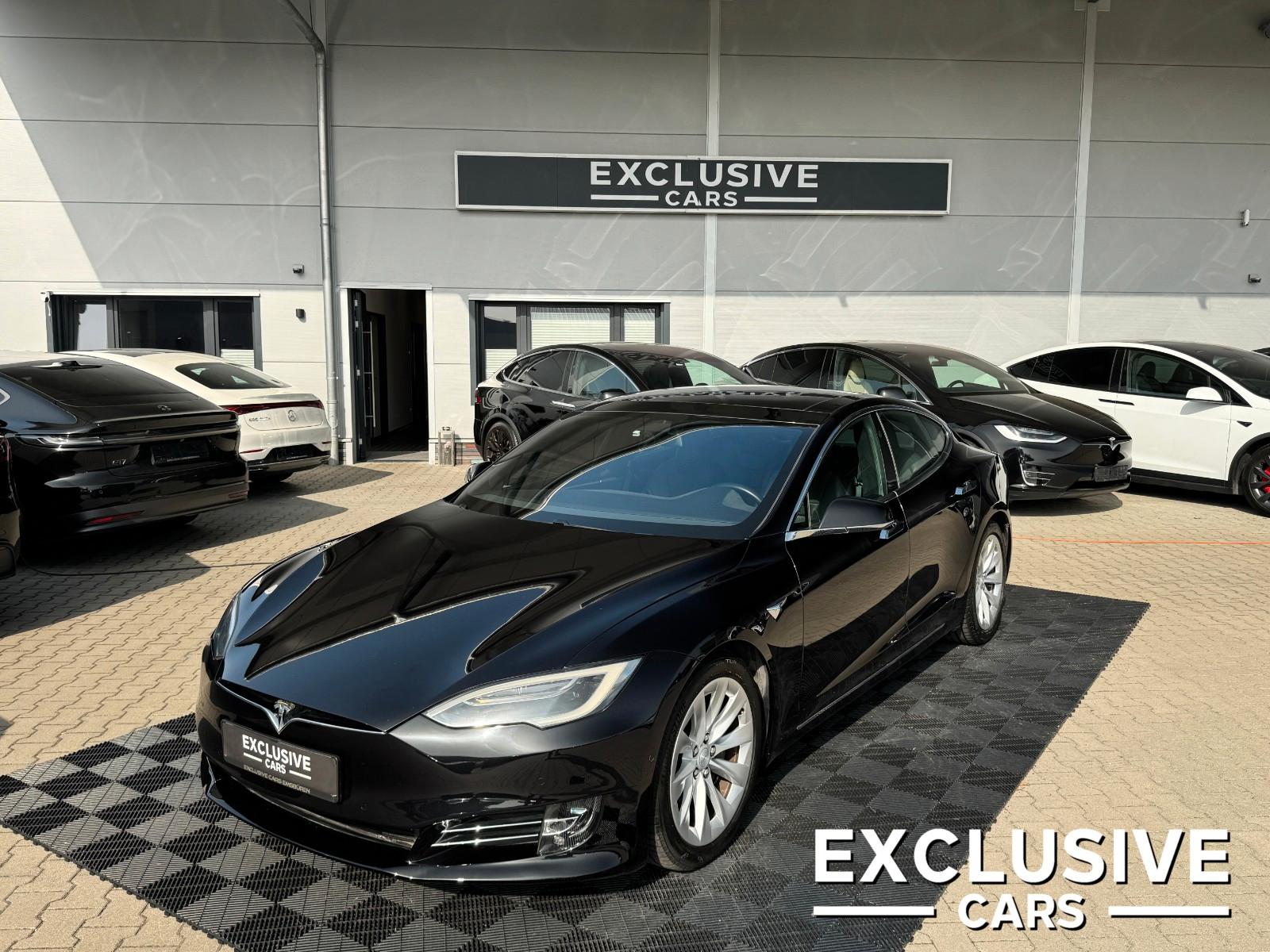 Tesla MODEL S 90D | FREE SC01 | ENHANCED AP |