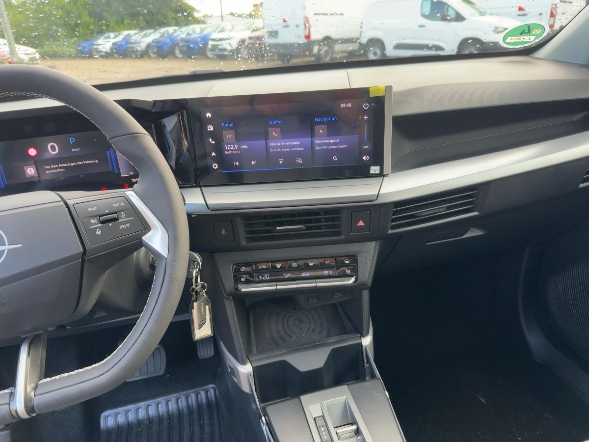 Opel Frontera - Bild 12