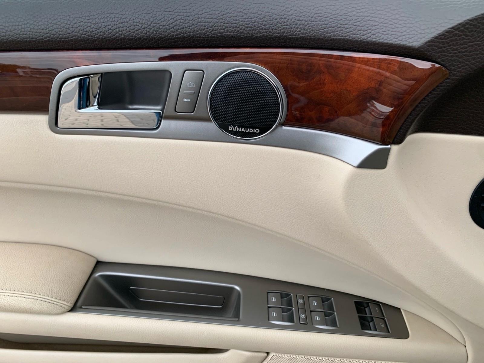 Volkswagen Phaeton V6 TDI 4Motion lang/BiXenon/Navi/Leder