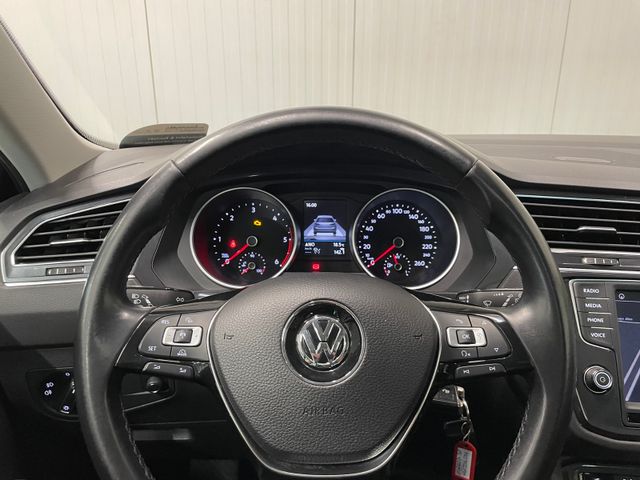 Tiguan Highline 2.0 TDI LED PANO STANDHZG