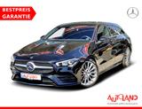 Mercedes-Benz CLA 200 AMG Line LED Navi PDC Tempomat DAB - gebrauchte Mercedes-Benz CLA 200 aus dem Jahr 2021