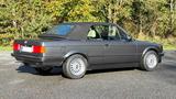 BMW 325 i Cabriolet VFL Chrom Top wenig km - BMW 325 aus 1987: Cabrio, 325i