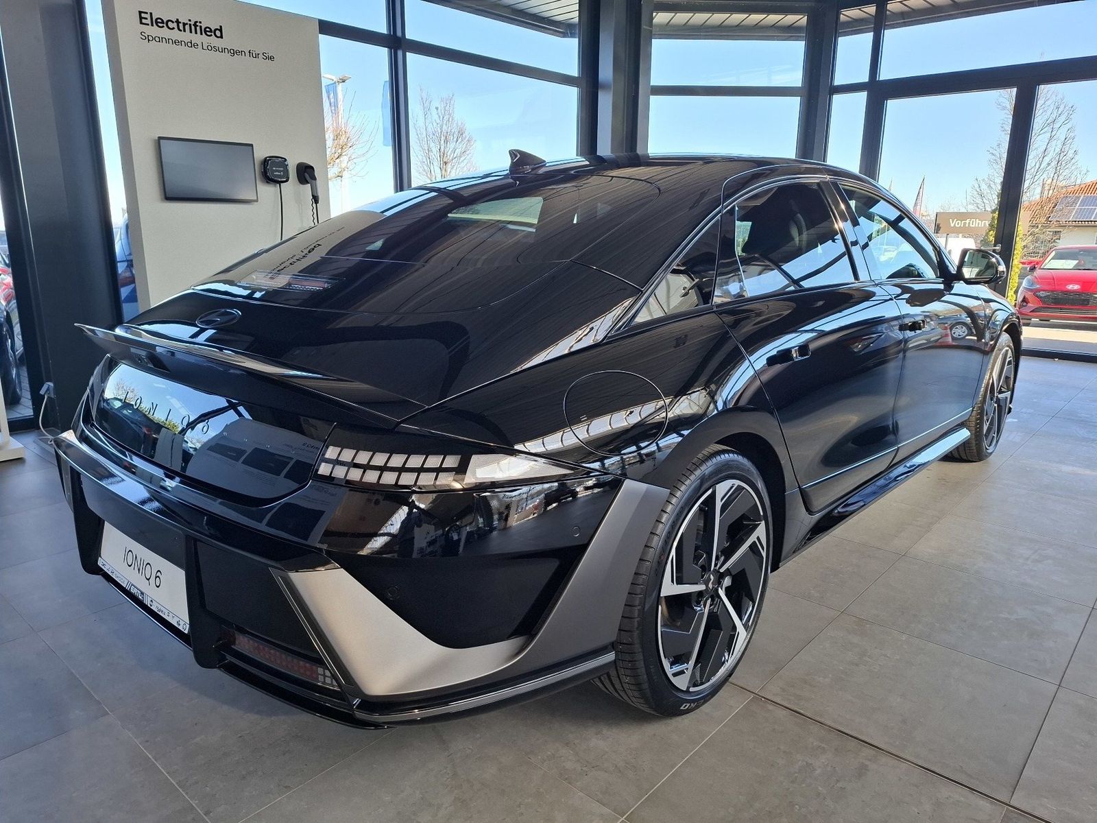 Hyundai IONIQ 6 – Bild 5