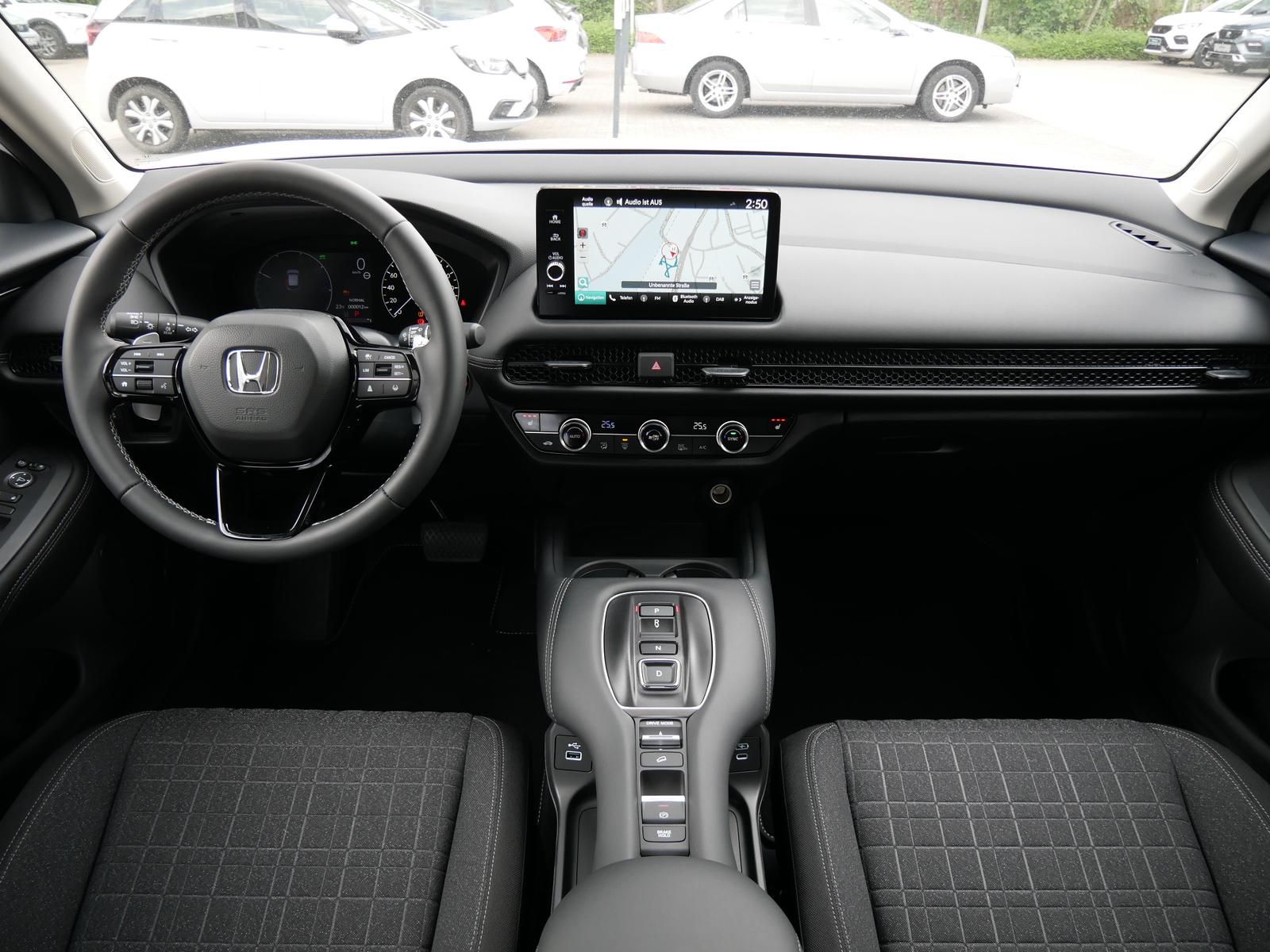 Honda ZR-V - Bild 11