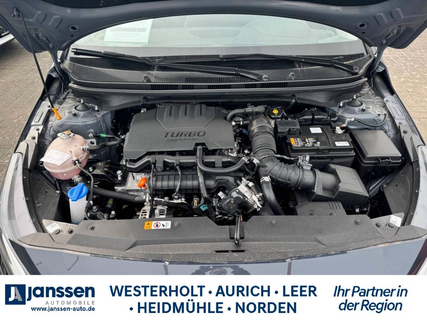 Fahrzeugabbildung Hyundai i20 Trend, Lichtpaket, Bose Soundpaket/Navi/PDC