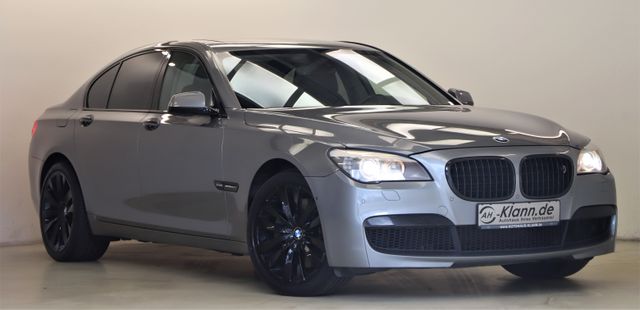 BMW 750i 408PS xDrive Soft Standheiz 4xSHZ HUD M Pa.