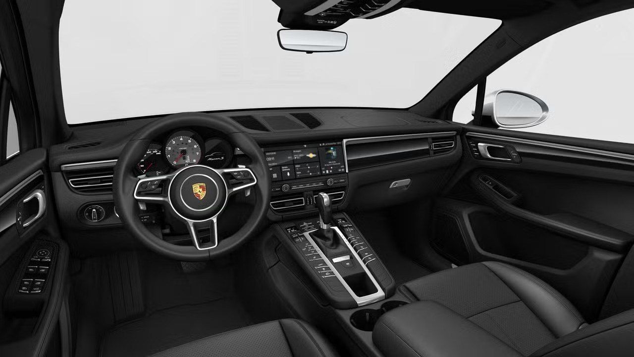 Porsche Macan S Servolenkung Plus foto 5