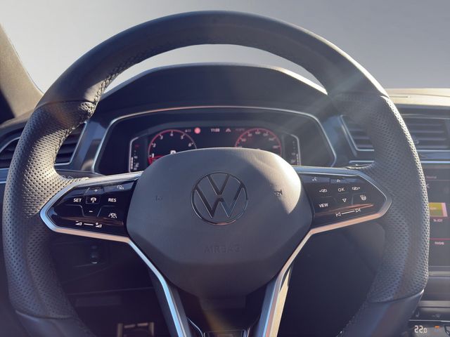 Tiguan Allspace 2.0TSI DSG 4Motion R-Line Navi, 