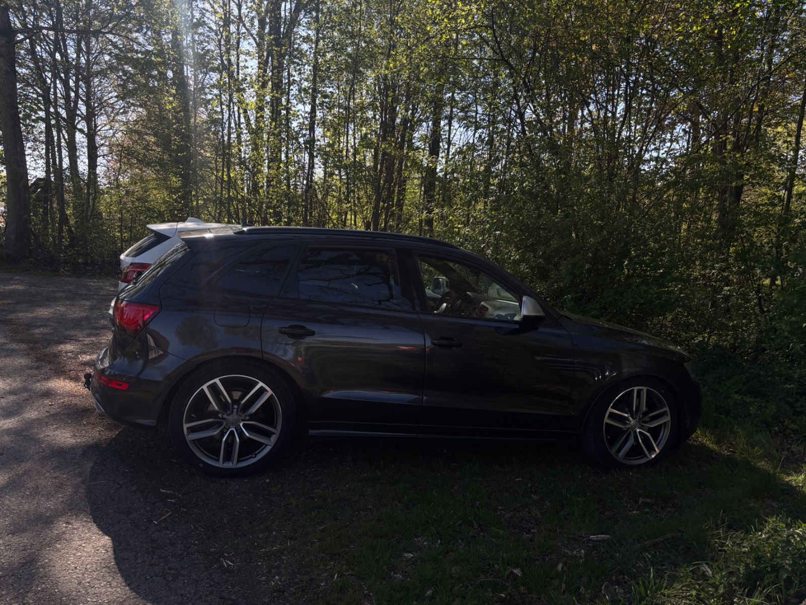 AUDI SQ5 3.0 TDI competition tiptronic quattro -
