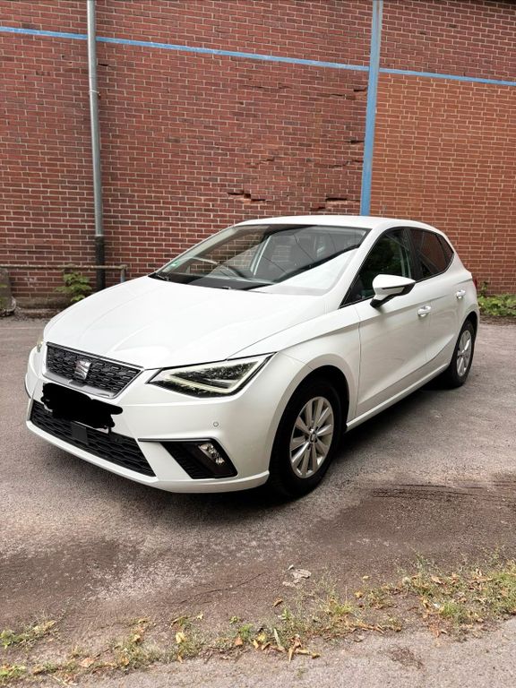 Image of Seat Ibiza