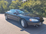 Chrysler Sebring Cabrio ggf. TAUSCH HU bis 06/27  - Chrysler Sebring aus 2003: Cabrio