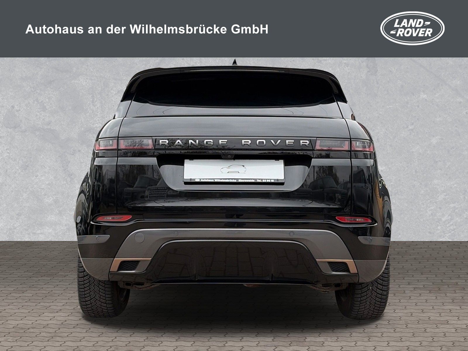 Land Rover Range Rover Evoque P200 R-DYNAMIC SE Schiebedach foto 7