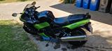 Kawasaki ZZR 1400 - KAWASAKI ZZR 1400