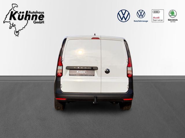 Caddy Cargo 2,0 l TDI AHK, SHZ, RFK.