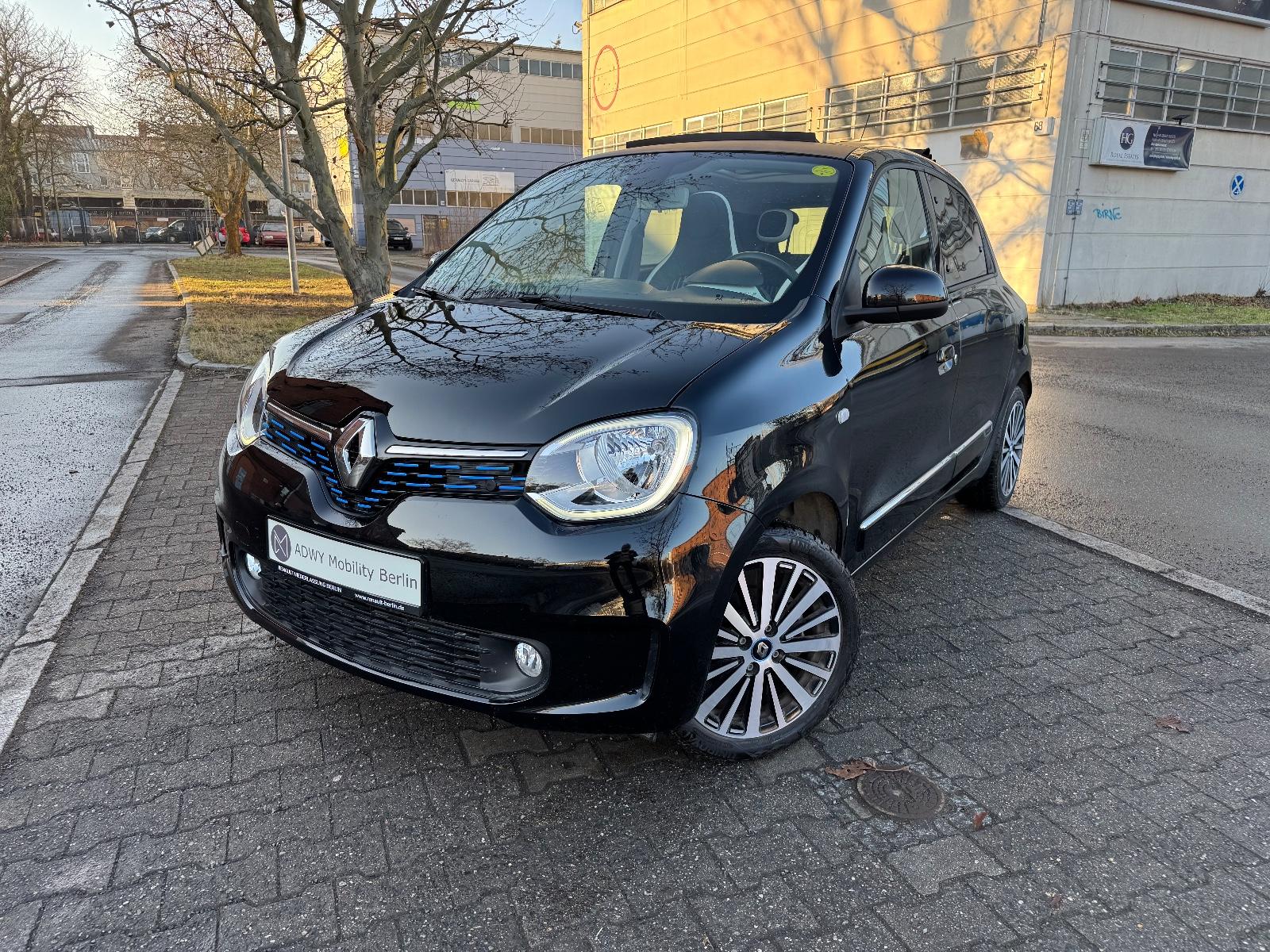 Renault Twingo ZE Intens Electric *Faltdach,Service neu*