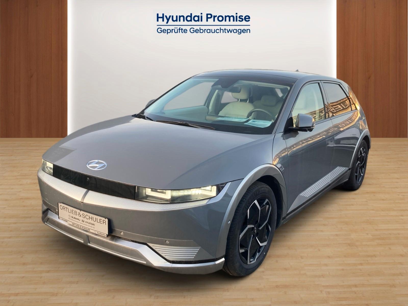 Hyundai IONIQ 5 72,6 kWh 2WD UNIQ/Relax Paket/Panoramad.