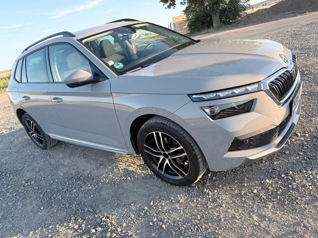 Image of Skoda Kamiq