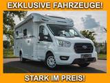 Weinsberg CaraSuite 650 MEG Ford Markise Lithium Akku - Weinsberg CaraSuite 650 MEG