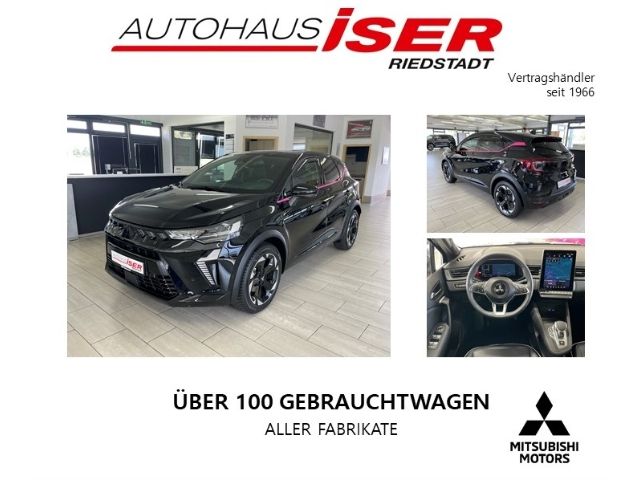 Mitsubishi ASX Top Hybrid 1.6 Schiebedach