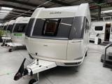 Hobby De Luxe 490 KMF Modell 2025 / 1800 Kg Achse  - Hobby 490