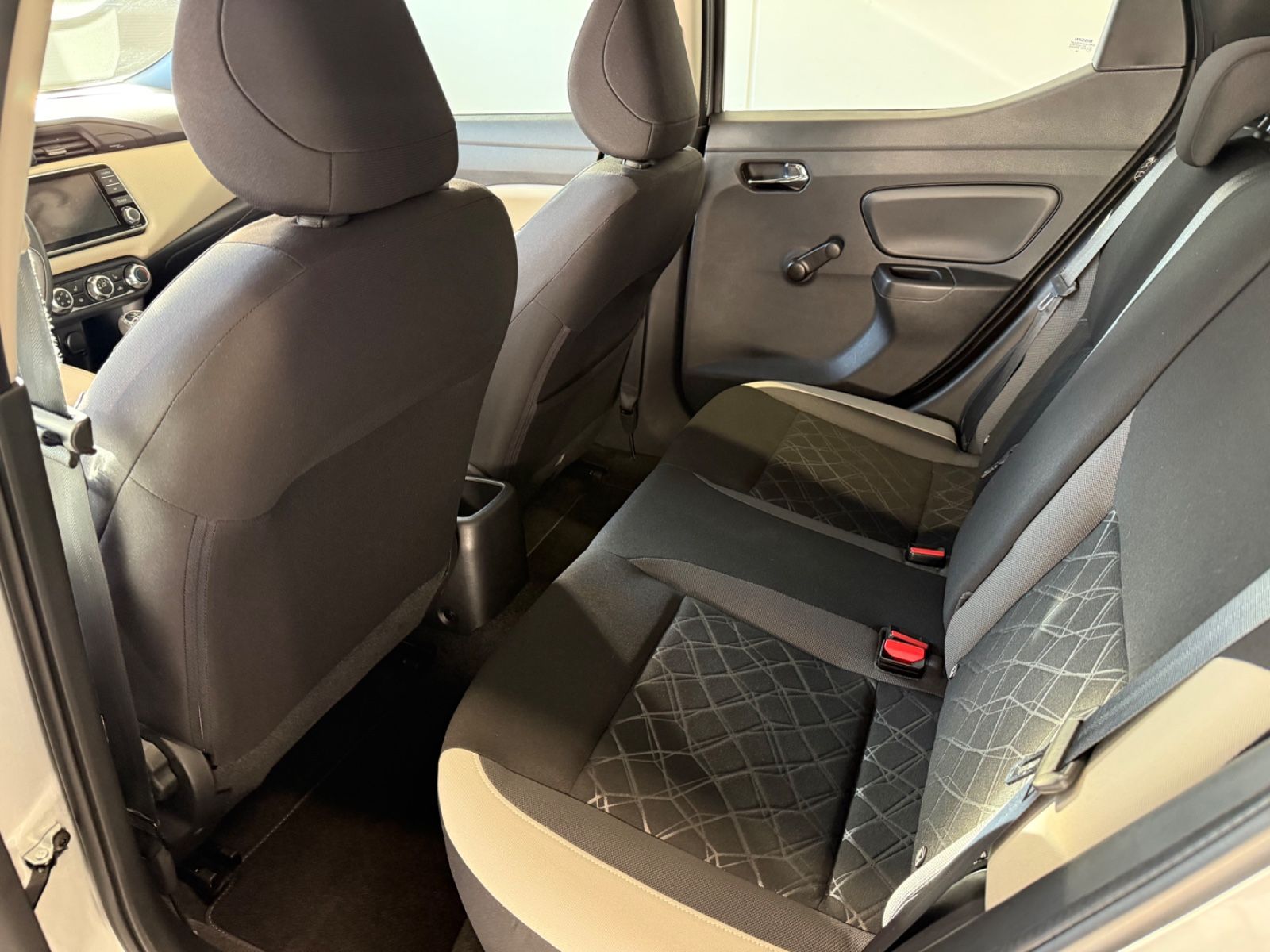 Fahrzeugabbildung Nissan Micra N-Way Navi, WP, Rückfahrkamera