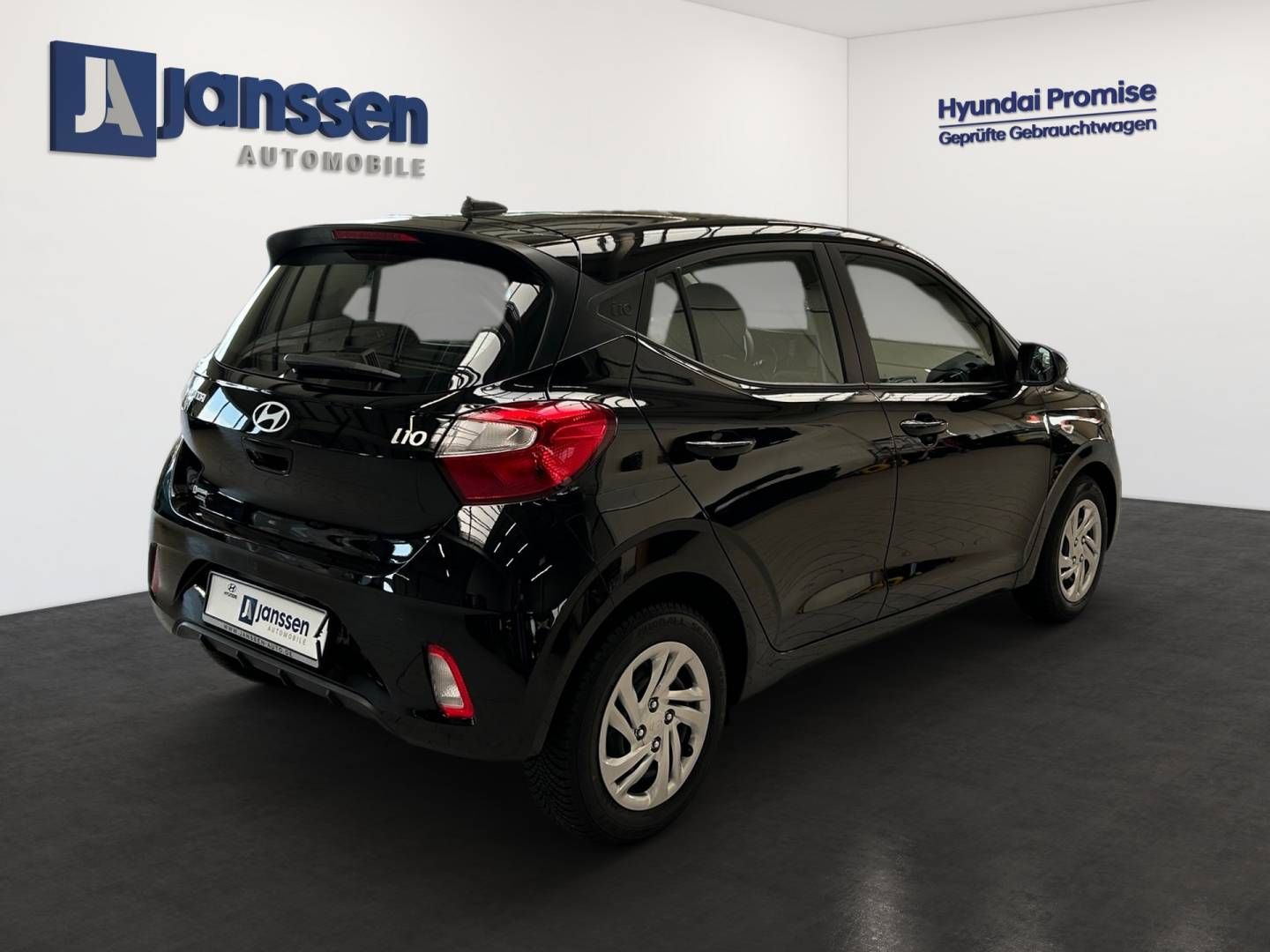 Fahrzeugabbildung Hyundai i10 FL 1.0 Benzin (63 PS) | Apple CarPlay u. And