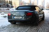 Bentley Continental GTC 4.0 V8 4WD TOP Zustand - Bentley Continental mit Benzin-Antrieb: Automatik