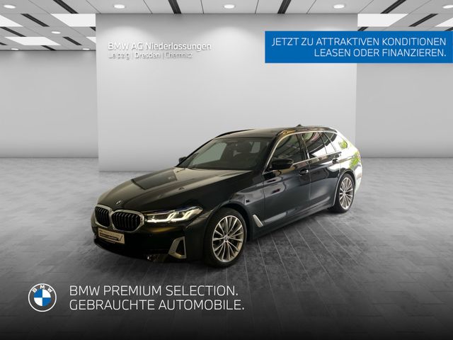 BMW 540d xDrive Touring Standheizung AHK Harman/K