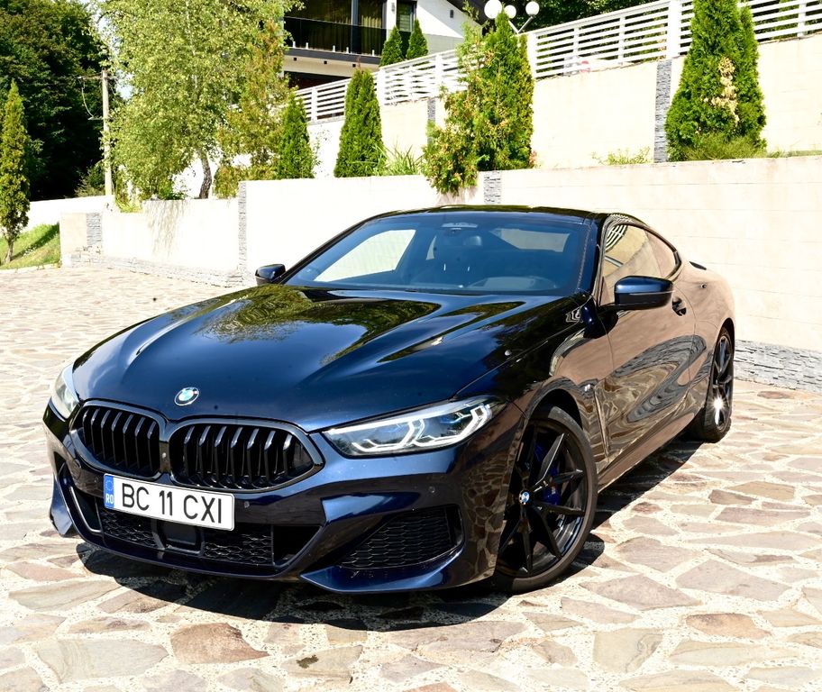 Image of BMW 840