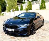 BMW 840d xDrive Coupé -M SportPaket Laser/ Head-Up  - BMW 840: Coupe