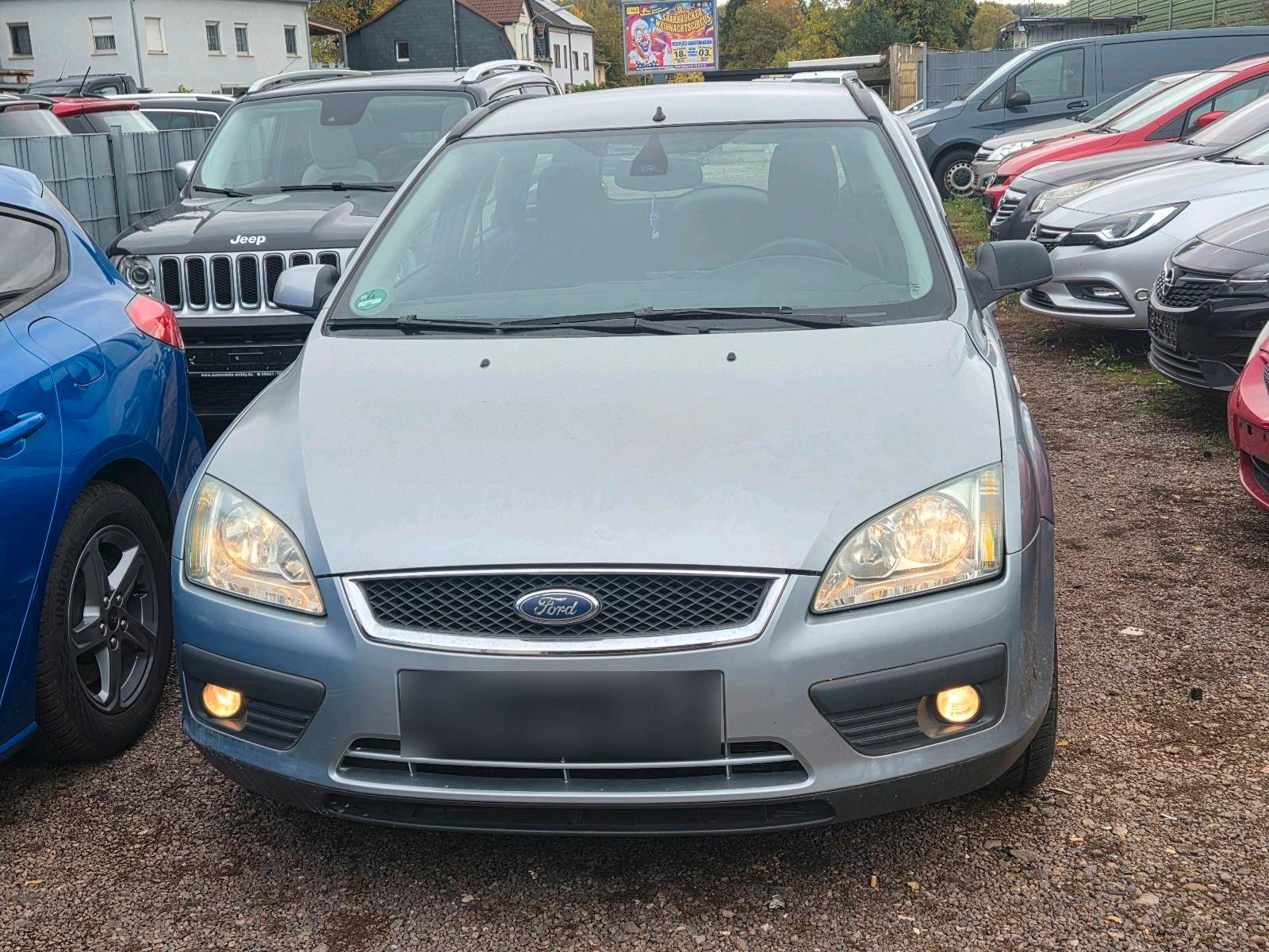 Ford Focus 2008 — photo 10