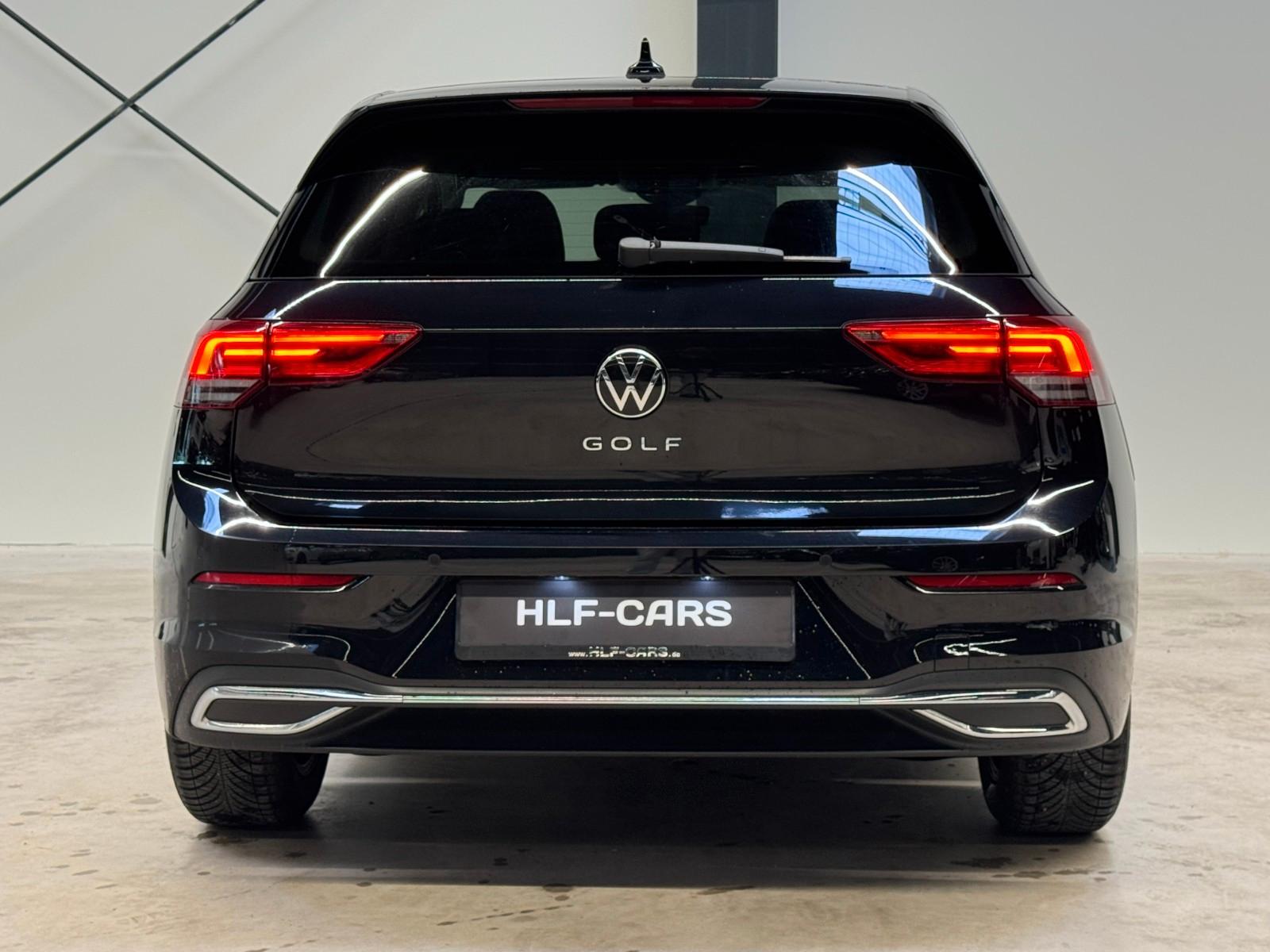Volkswagen Golf VIII 1.5 TSI ACTIVE*HUD*STANDHZ.*IQ DRIVE*, миниатюра 4