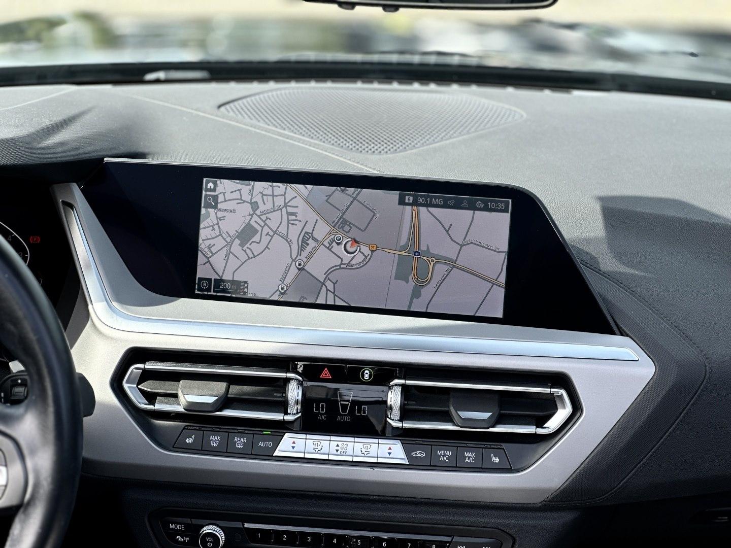 BMW Z4 sDrive20i Advantage HiFi DAB WLAN Tempomat, миниатюра 13