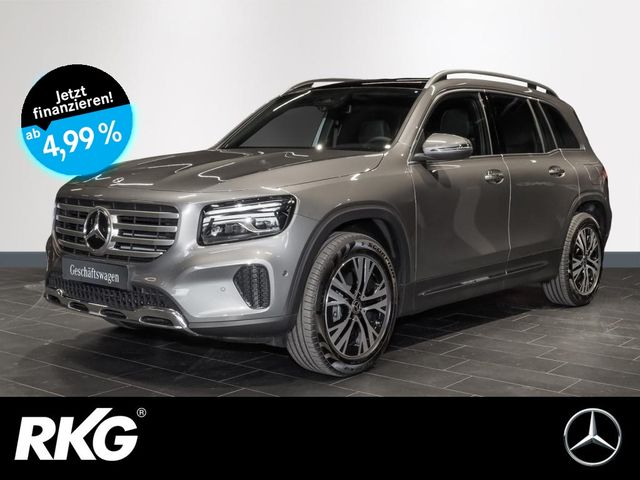 Mercedes-Benz GLB 200 d PROGRESSIVE 7-SITZE DISTRONIC PANO AHK