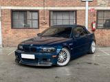 BMW M3 Cabrio SMG USA Title - BMW M3 Unfallwagen
