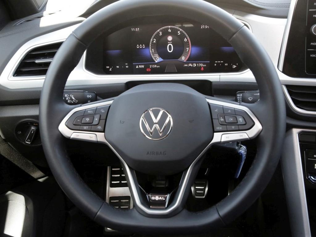 Volkswagen T-Roc Life 1.0 TSI OPF 6-Gang Goal, миниатюра 15