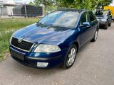 Skoda Octavia 1.9TDI Automatik - Skoda Octavia mit Diesel-Antrieb: 1.9